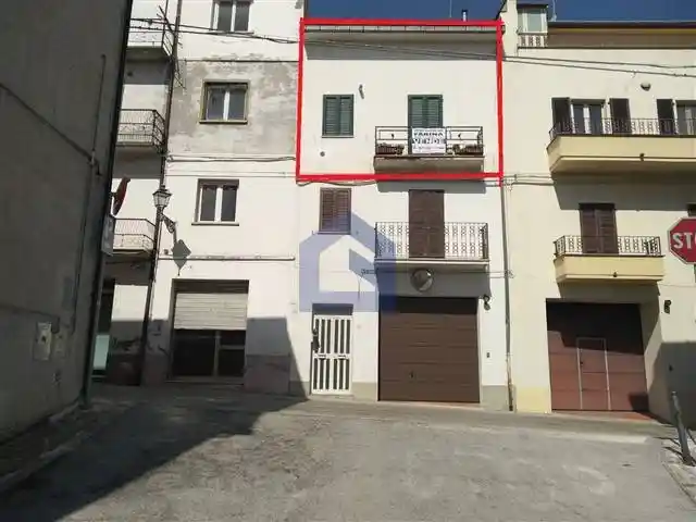 Appartamento in vendita a Tornareccio