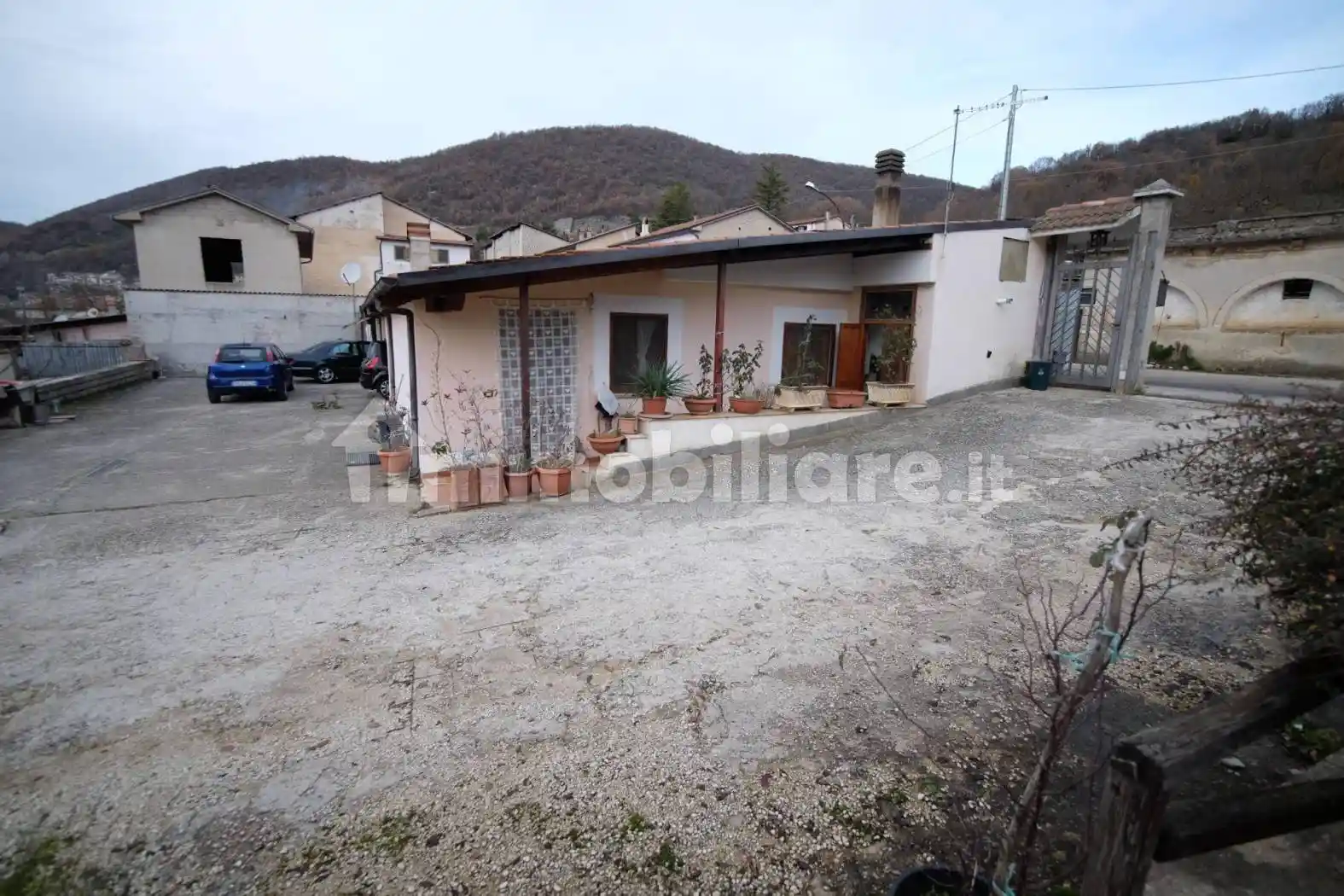 Villa in vendita a Borgorose