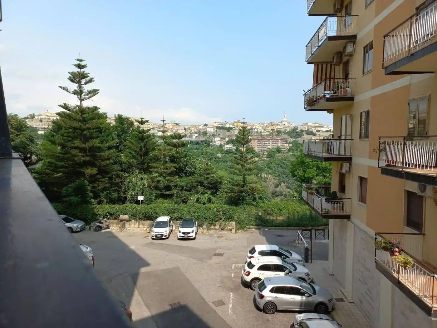 Appartamento via Gabriele Barrio 35, Sant'Antonio - De Filippis, Catanzaro - foto 3