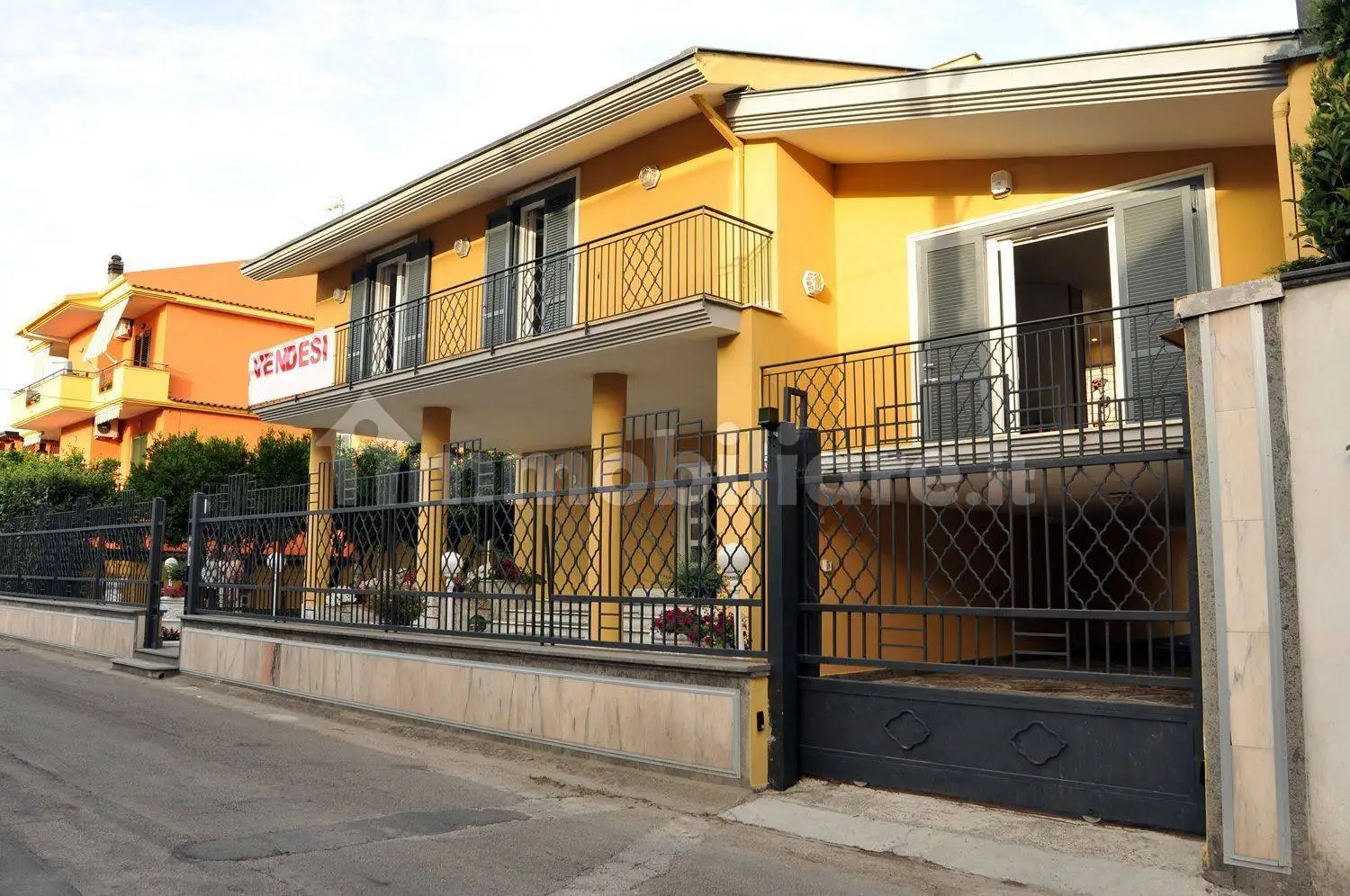 Villa in vendita a Trentola-Ducenta