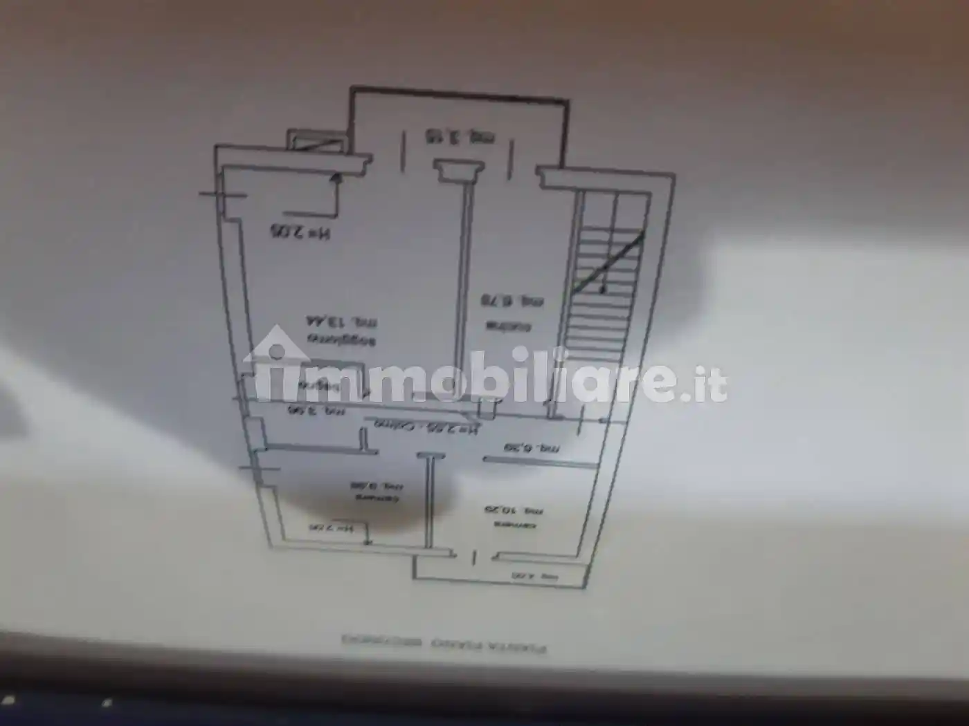 Trilocale via Pola 10, Castello dell'Acqua - foto 3