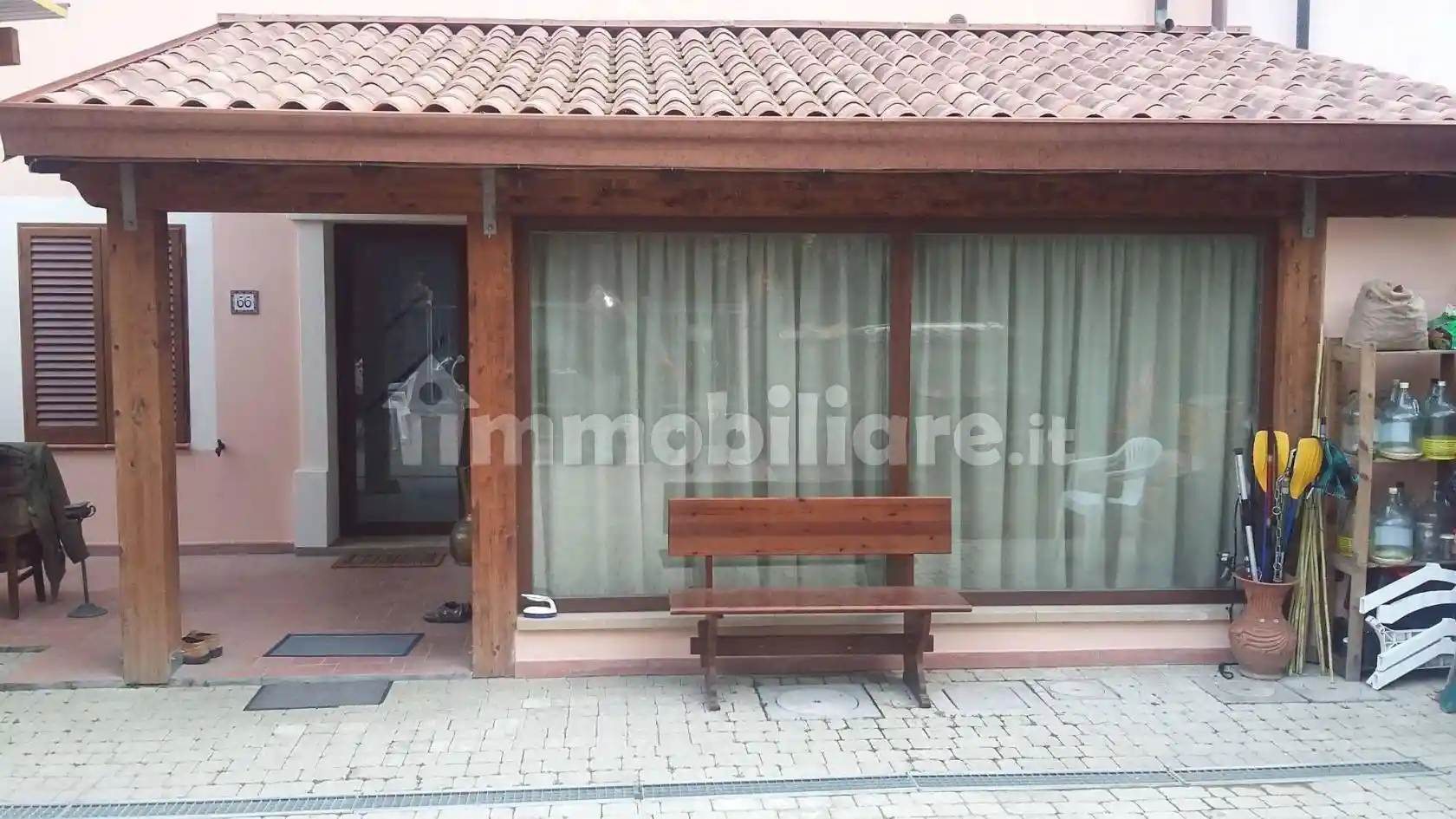 Villetta a schiera in vendita a Cecina