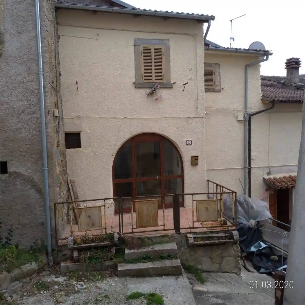 Casa indipendente in vendita a Cittareale