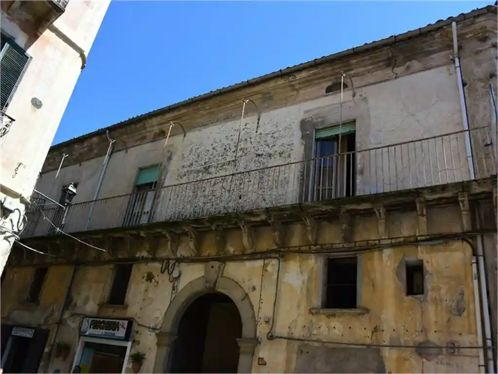 Trilocale piazza Umberto, Centro, San Marco Argentano - foto 2