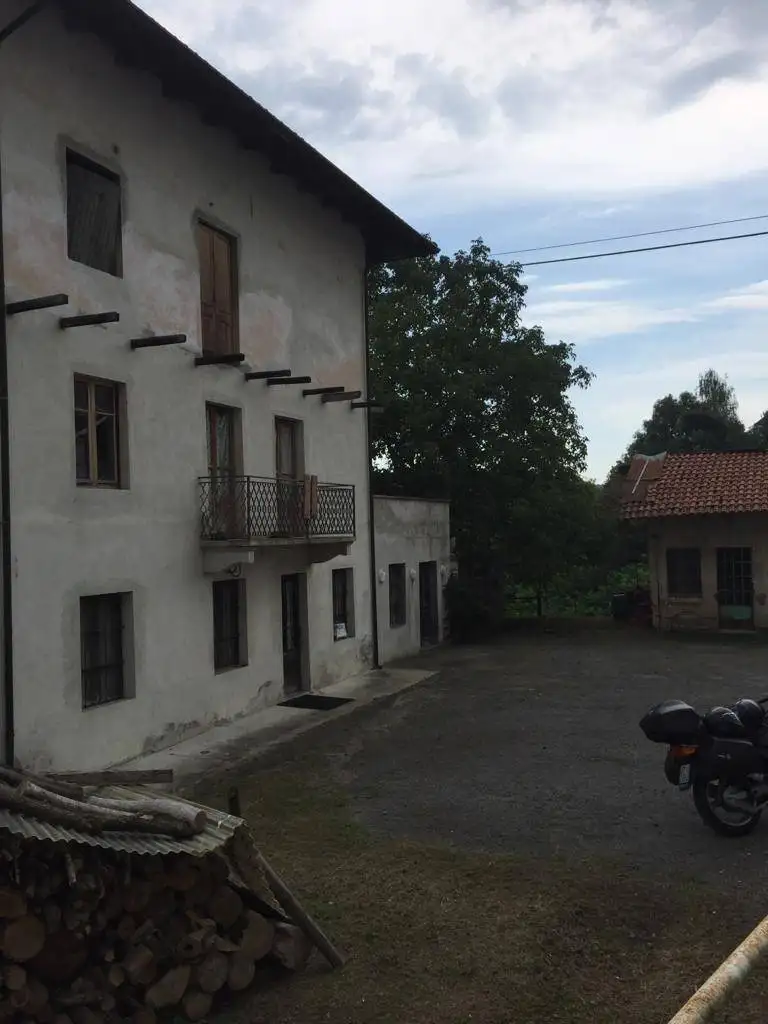 Rustico - Casale in vendita a Pray