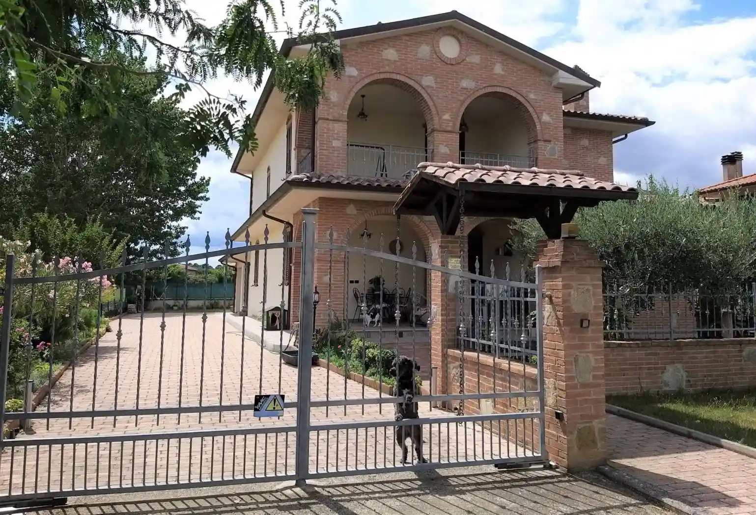 Villa in vendita a Castiglione del Lago