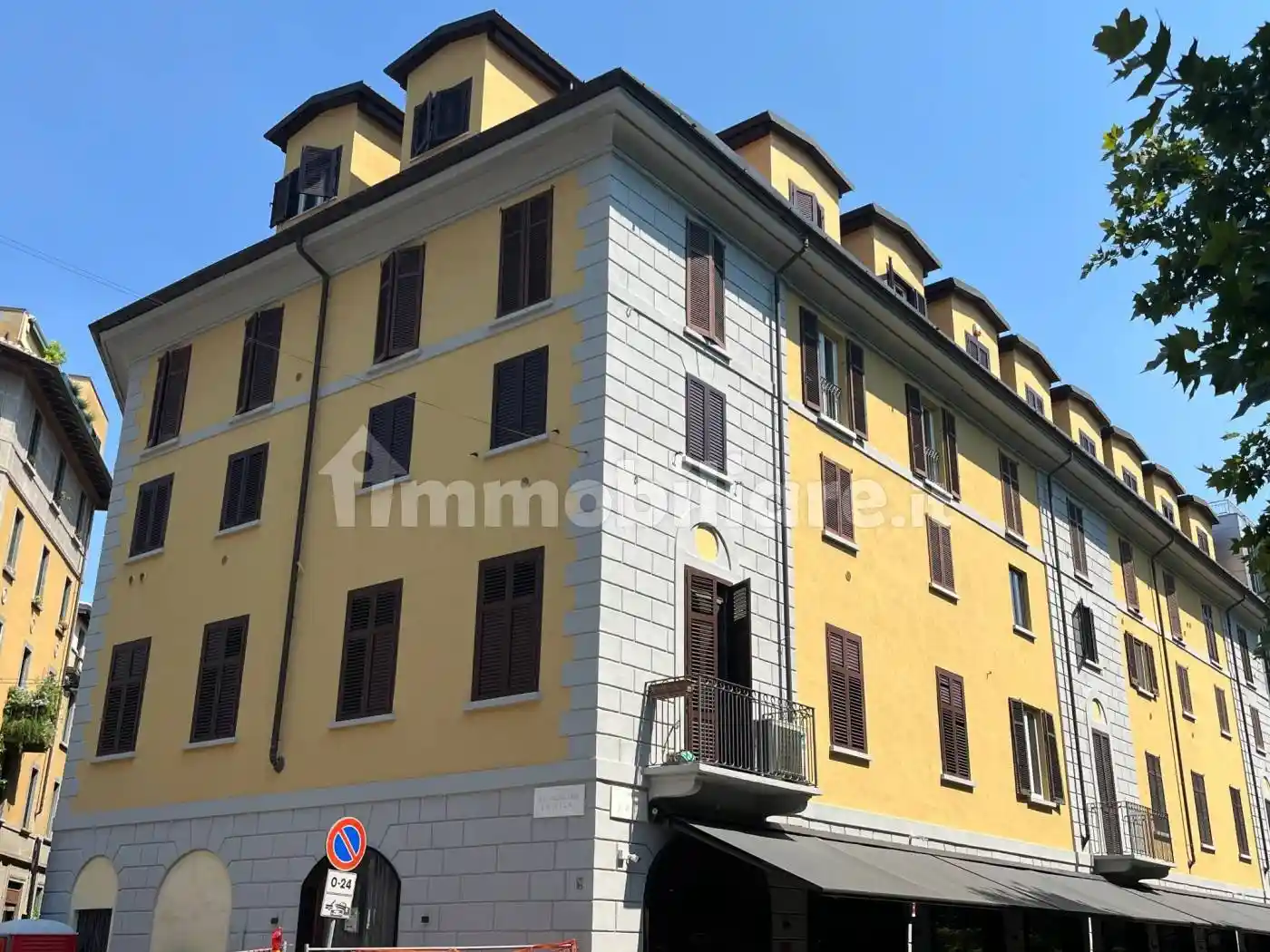 Appartamento in affitto a Milano