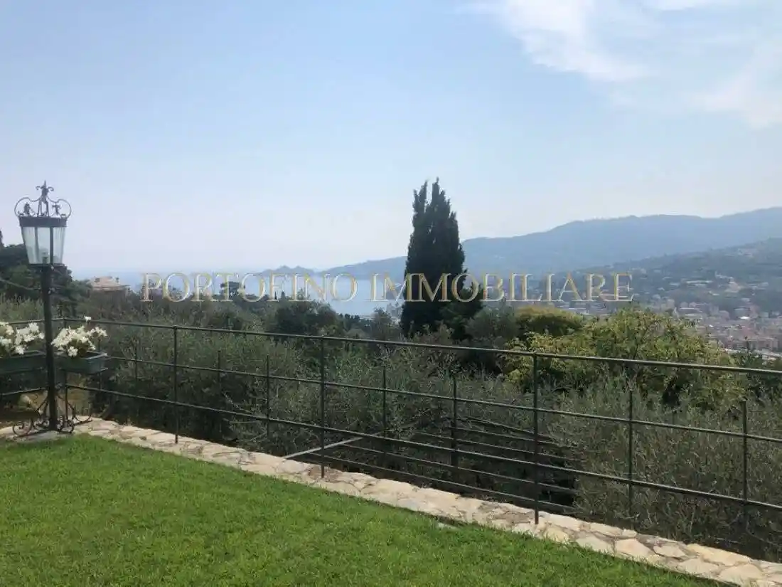 Villa unifamiliare via Privata San Bartolomeo, Castello - Don Minzoni, Rapallo - foto 4