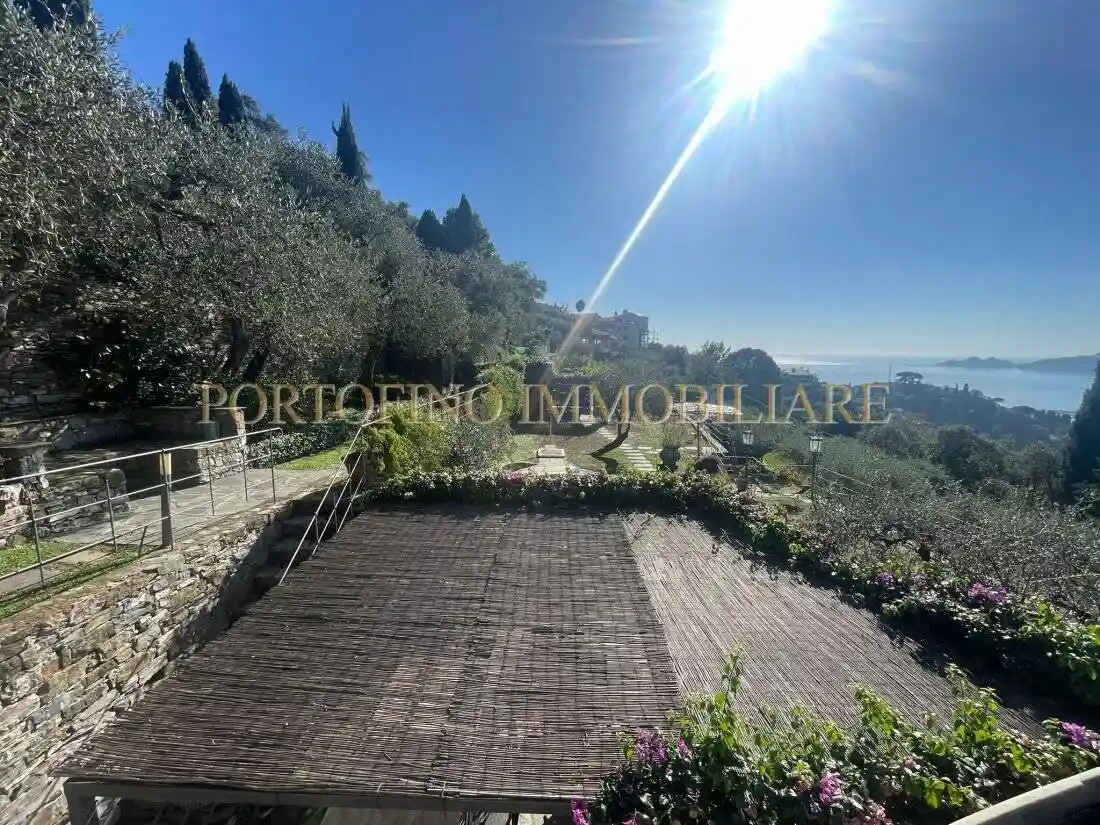 Villa unifamiliare via Privata San Bartolomeo, Castello - Don Minzoni, Rapallo - foto 5