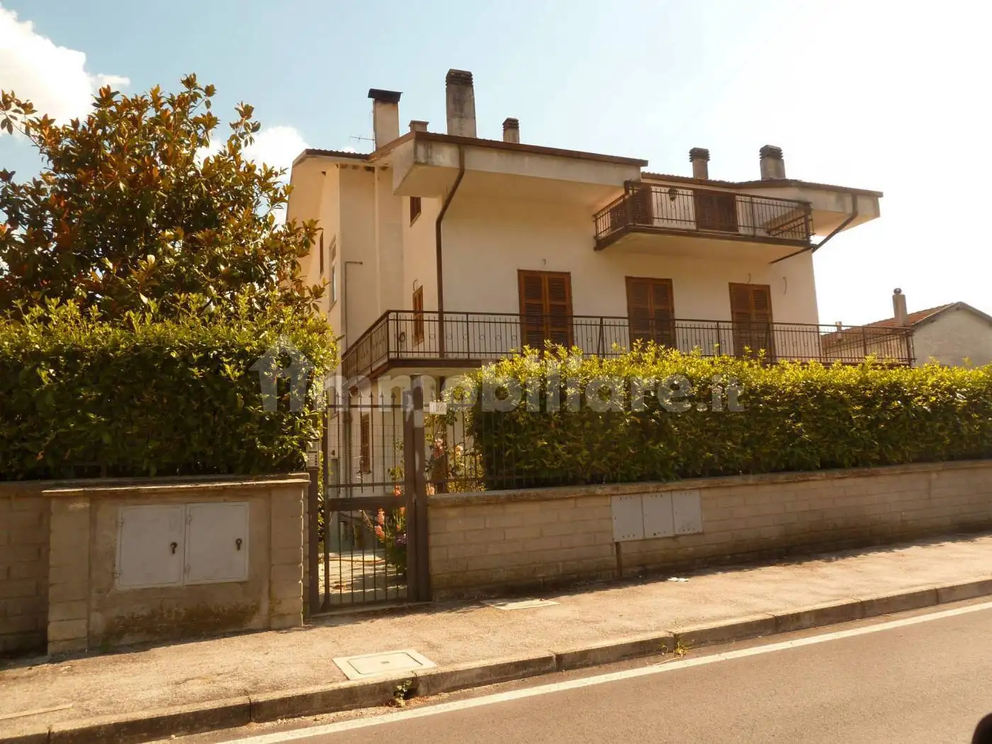 Appartamento in vendita a Carsoli