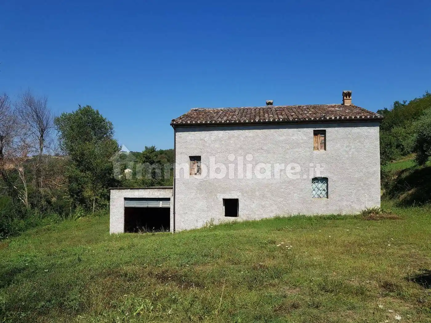 Rustico - Casale in vendita a Sant'Angelo in Pontano