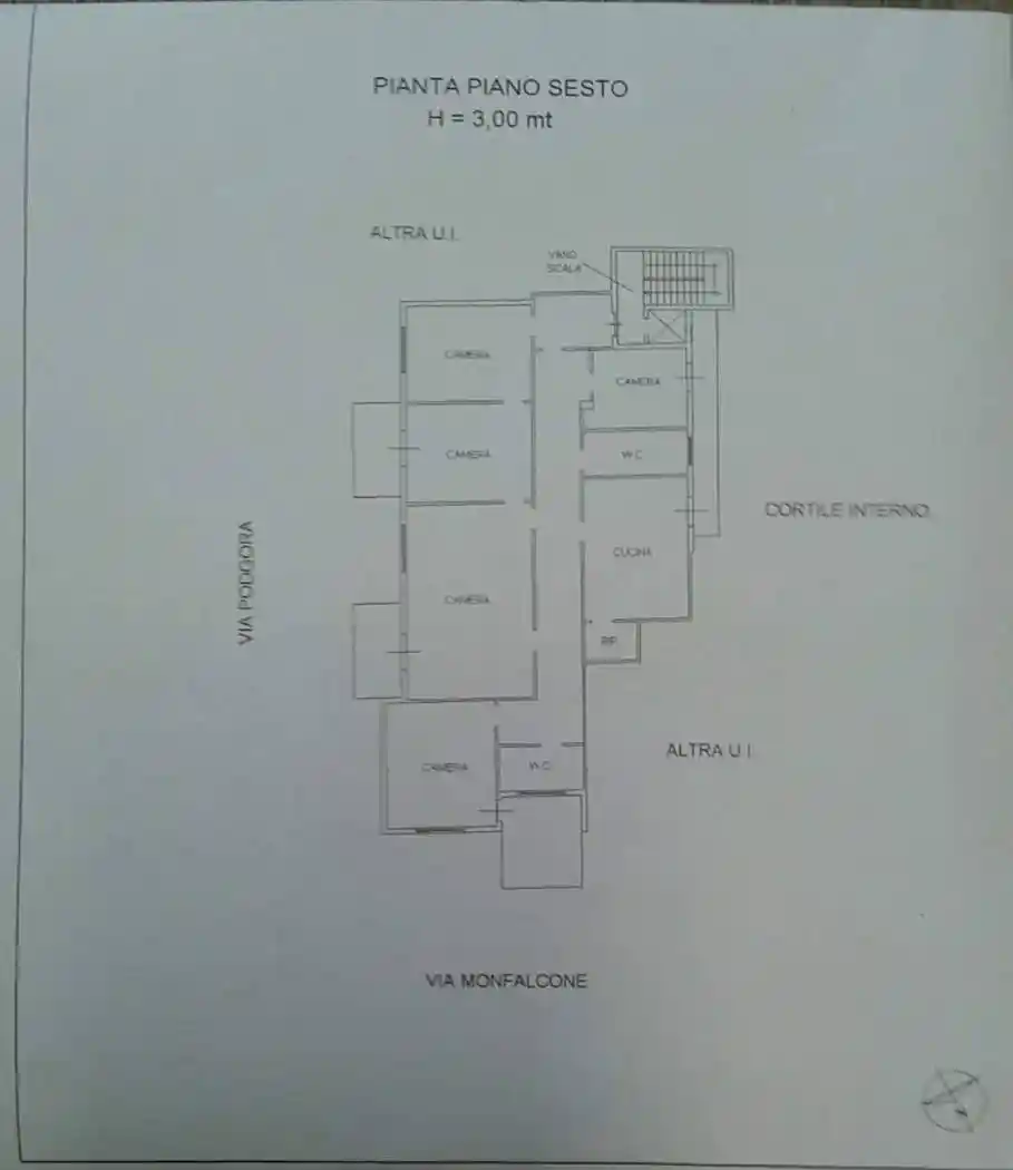 Appartamento in vendita a Foggia