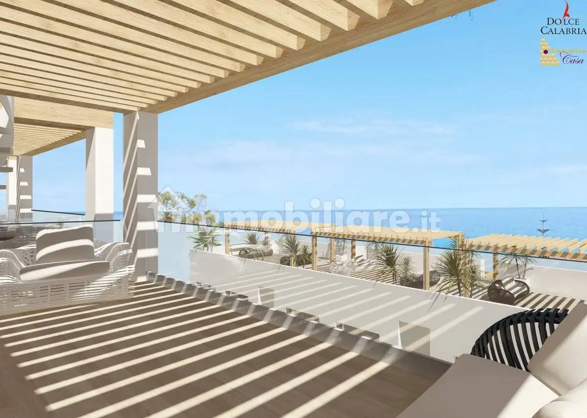 Appartamento in vendita a Parghelia