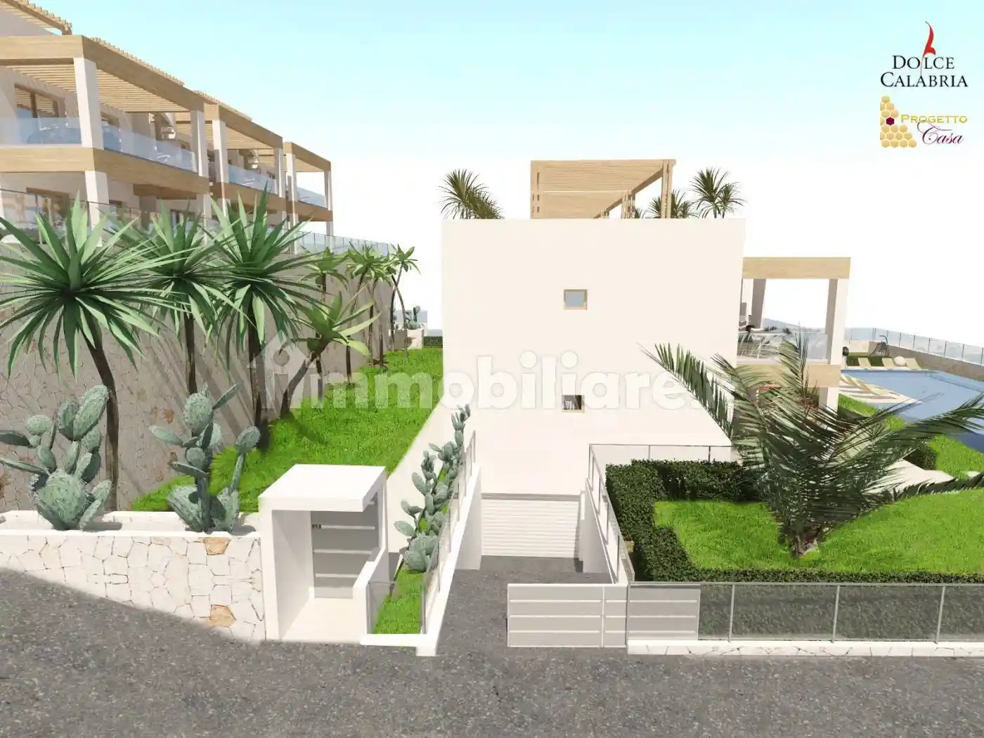 Trilocale Contrada San Nicola, Parghelia - foto 2