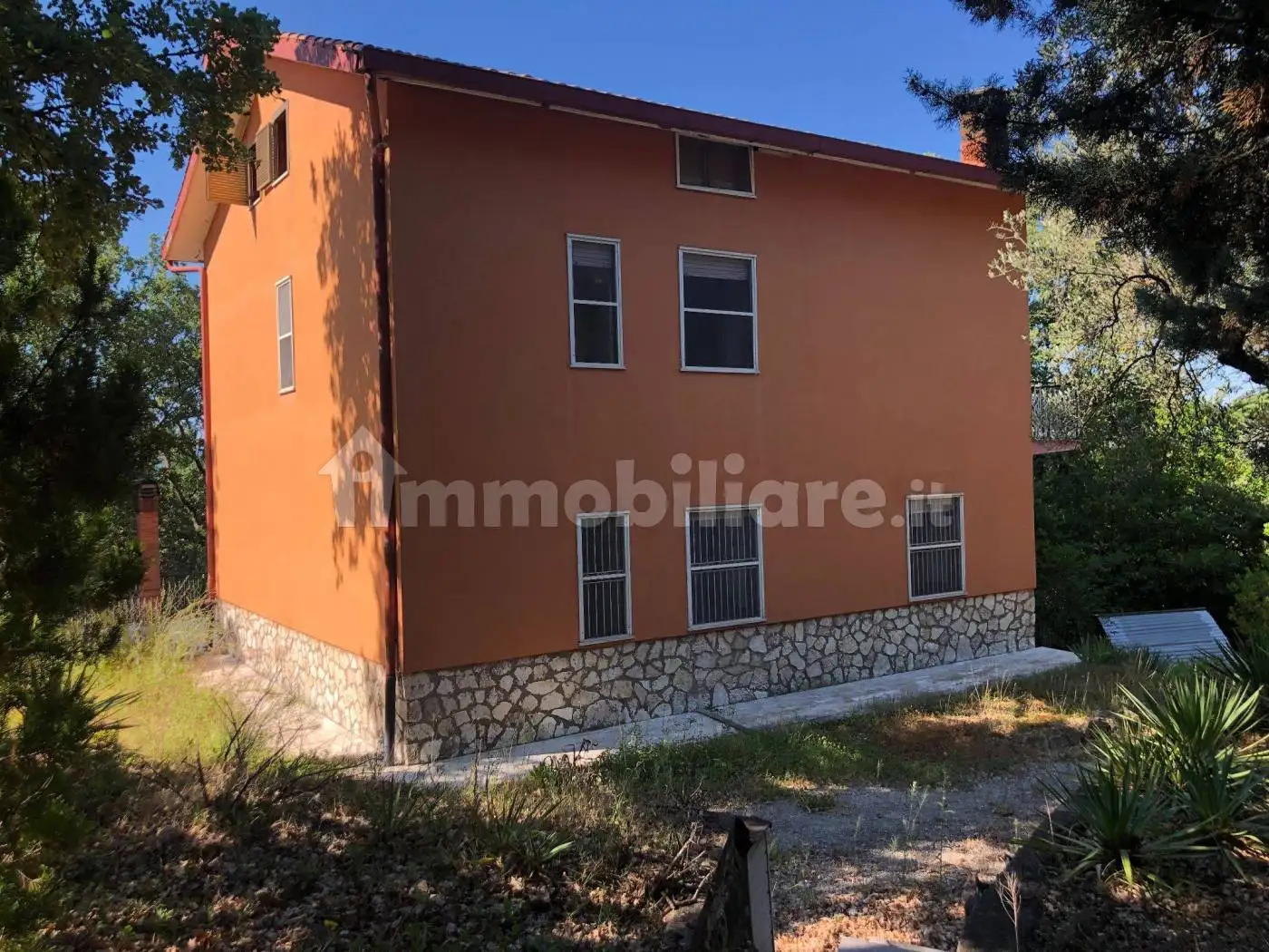 Villa unifamiliare Strada Comunale di Montenero, Casaprota - foto 2