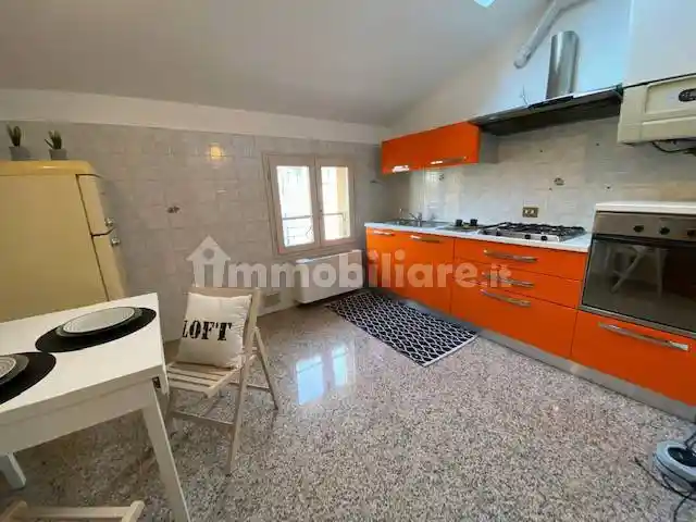 Attico - Mansarda in affitto a Modena