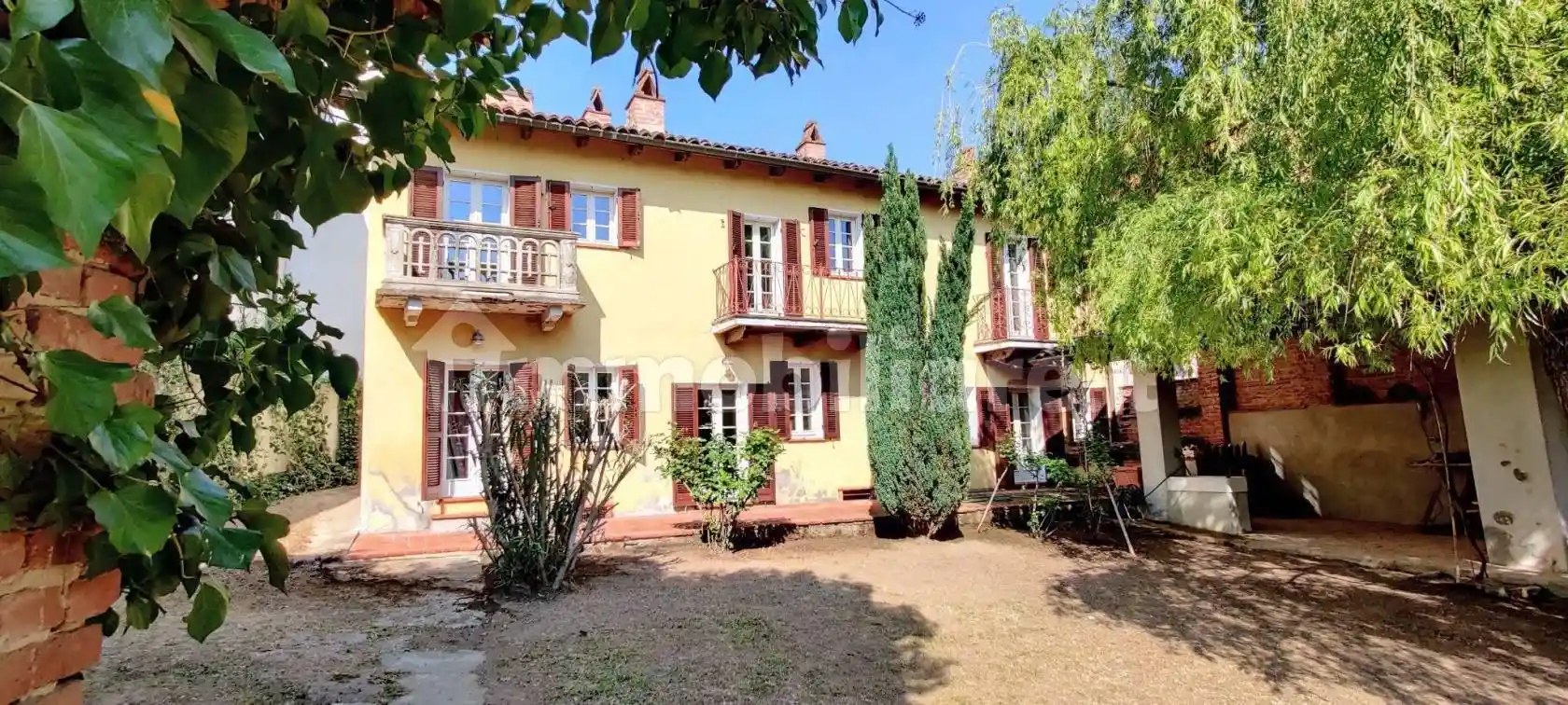 Rustico - Casale in vendita a Lu e Cuccaro Monferrato