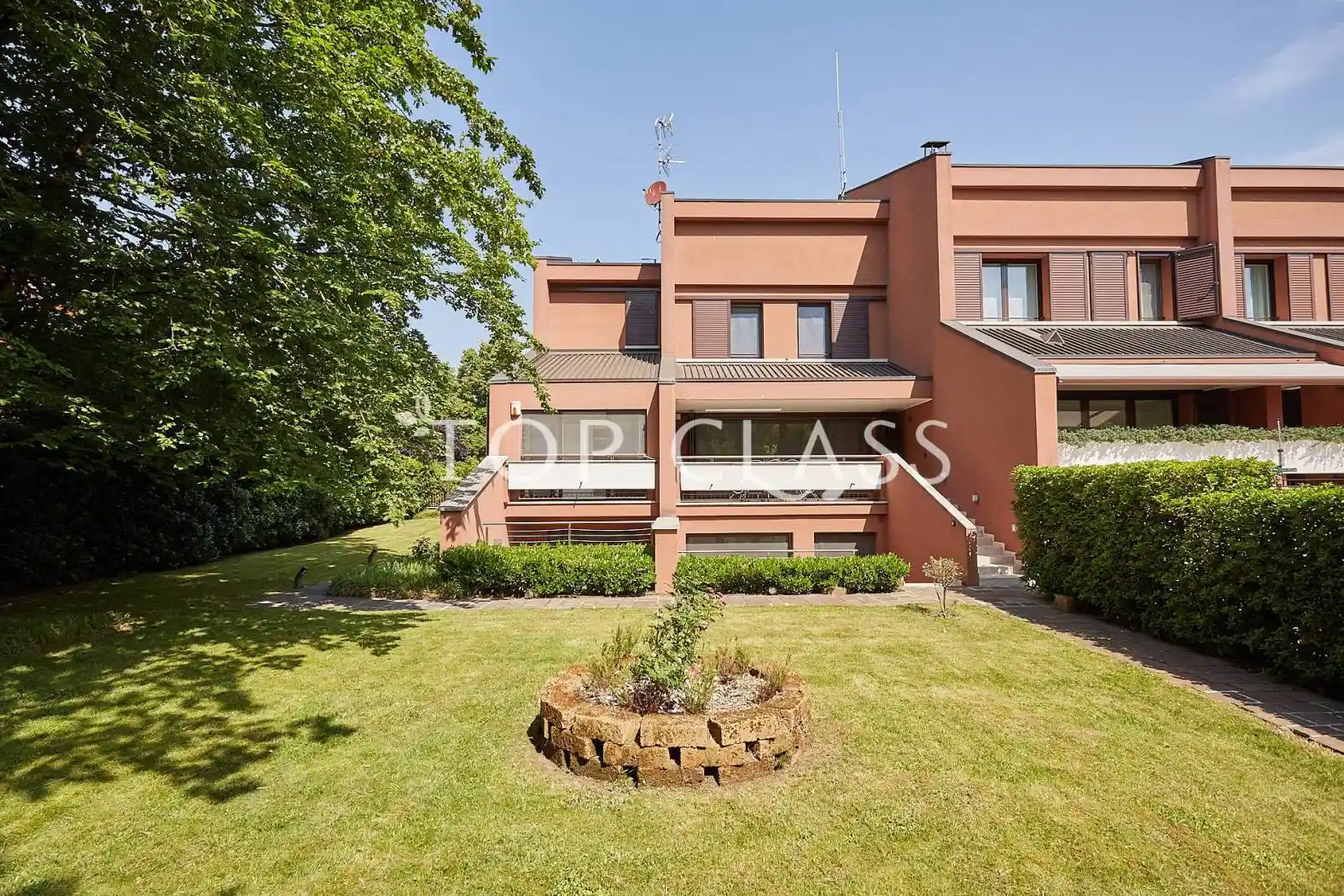 Villa in affitto a Basiglio