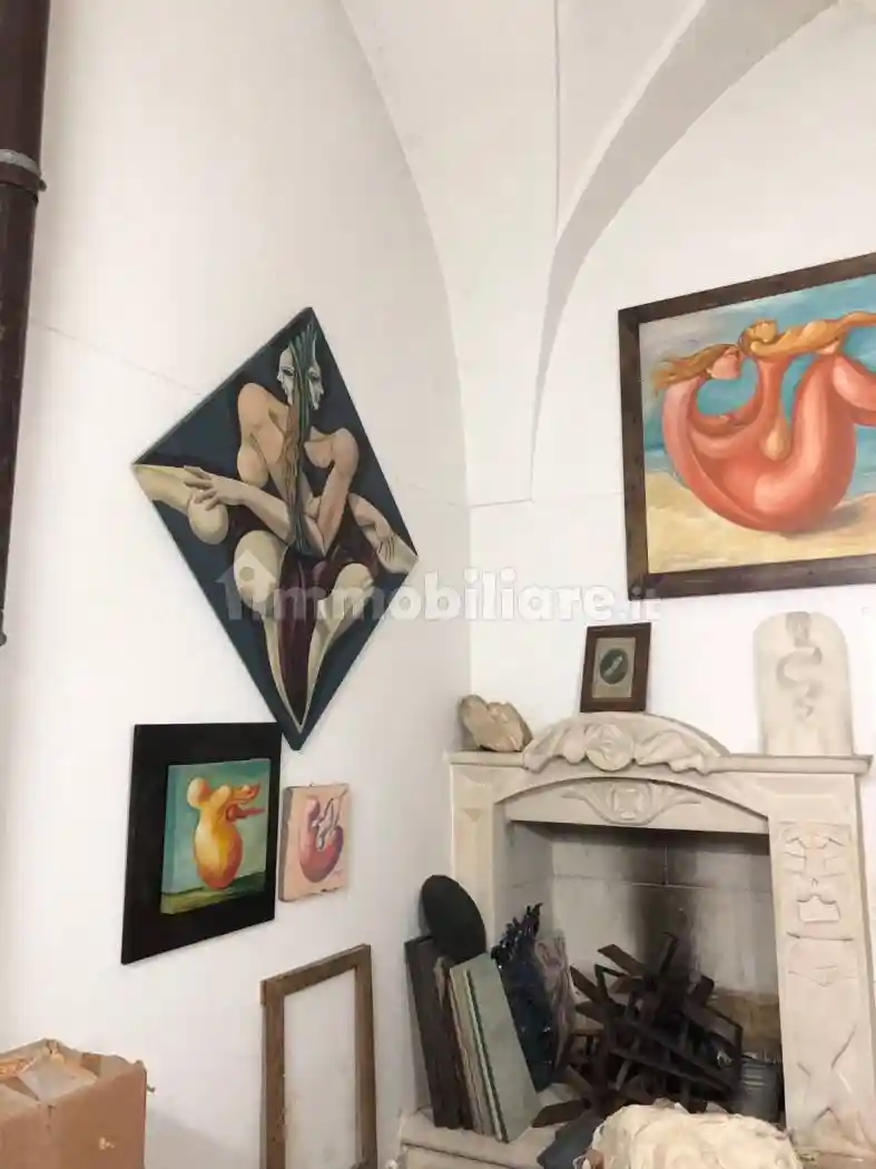 Casa indipendente in vendita a Specchia