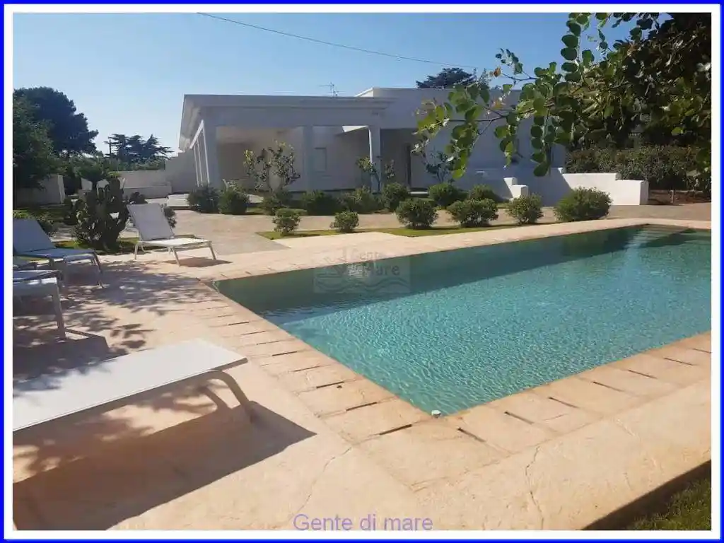 Villa in vendita a Ostuni