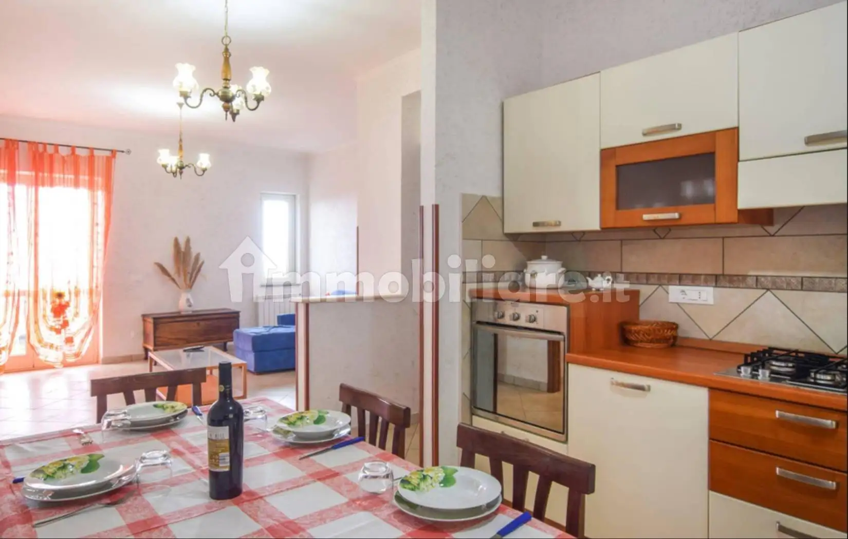 Quadrilocale via Parti Inferiore 76, Centro, Falerna