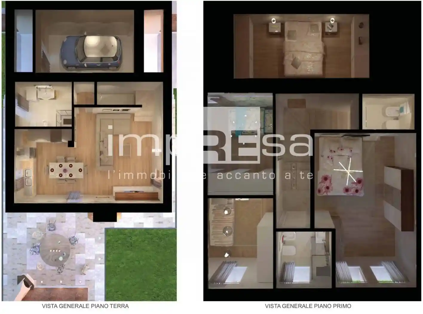 Villa a schiera via Ungaretti, Cappella, Scorzè - foto 4