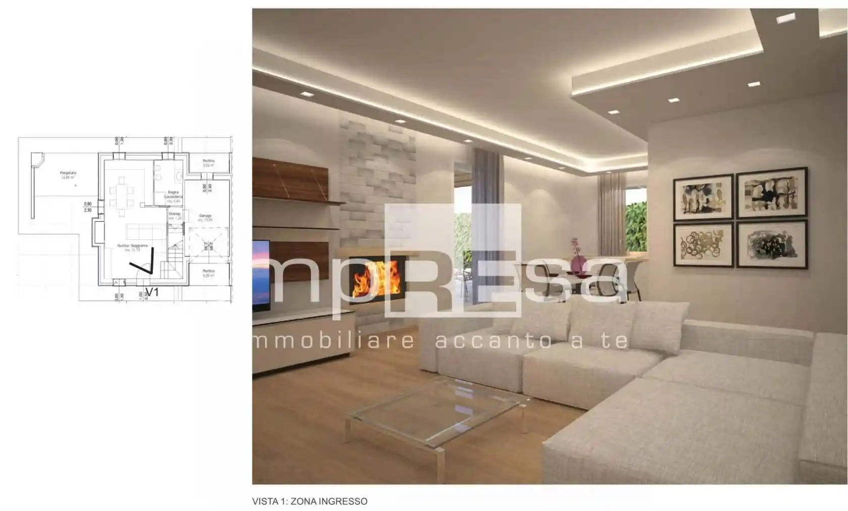 Villa a schiera via Ungaretti, Cappella, Scorzè - foto 5