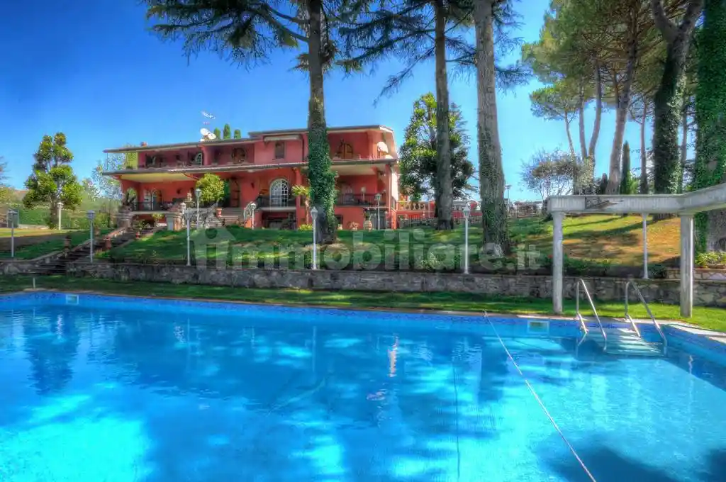 Villa in vendita a Palestrina