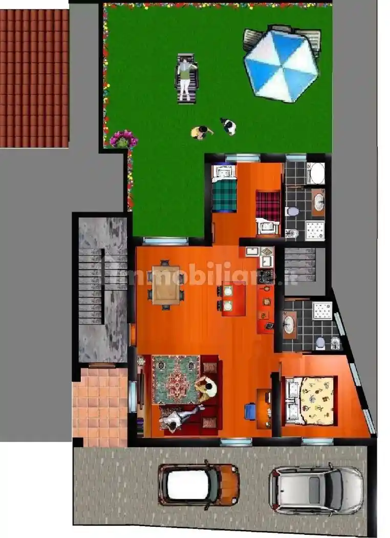 Appartamento - foto 2