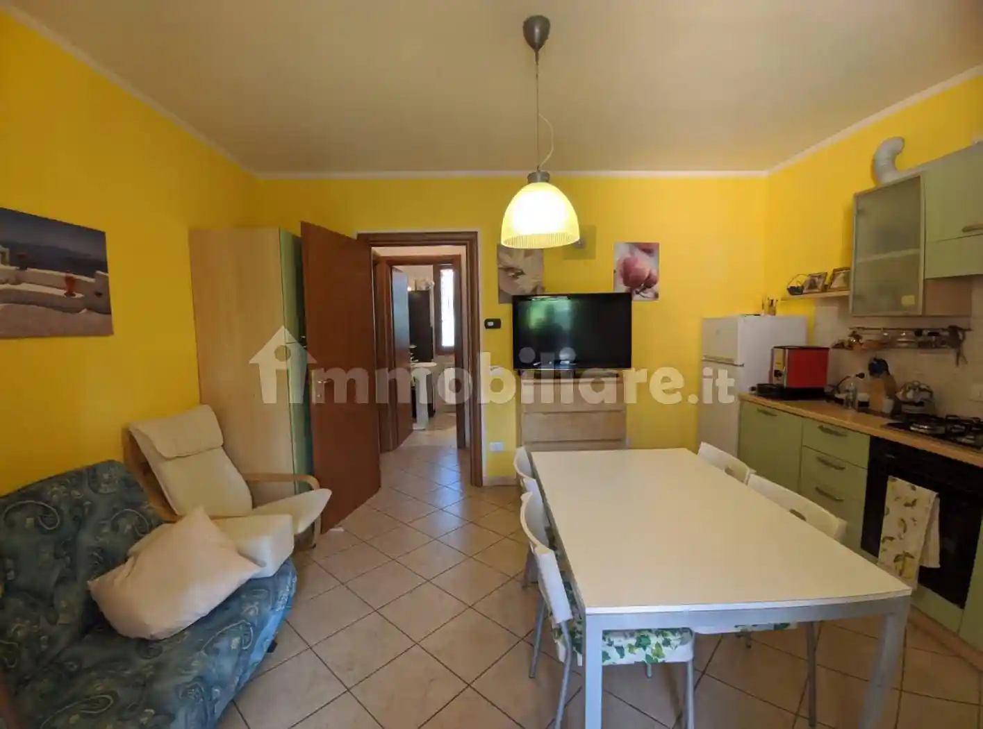 Villetta a schiera in vendita a Comacchio