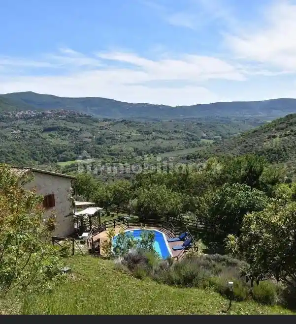 Rustico - Casale in vendita a Scandriglia