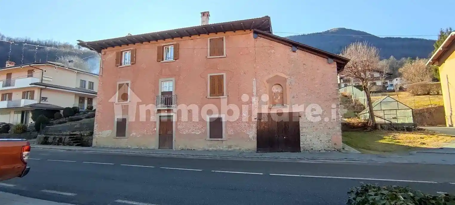 Casa indipendente in vendita a Taleggio