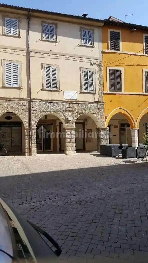 Appartamento in vendita a Fossombrone
