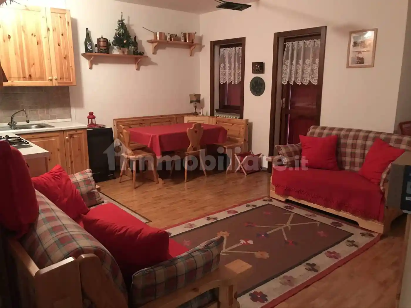 Appartamento in vendita a Foppolo