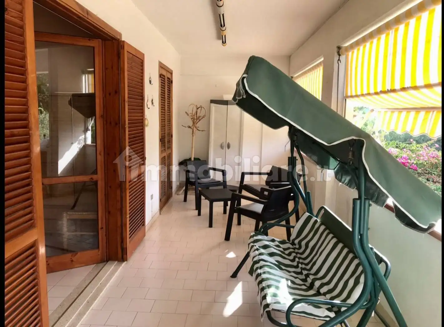 Appartamento in affitto a Diamante