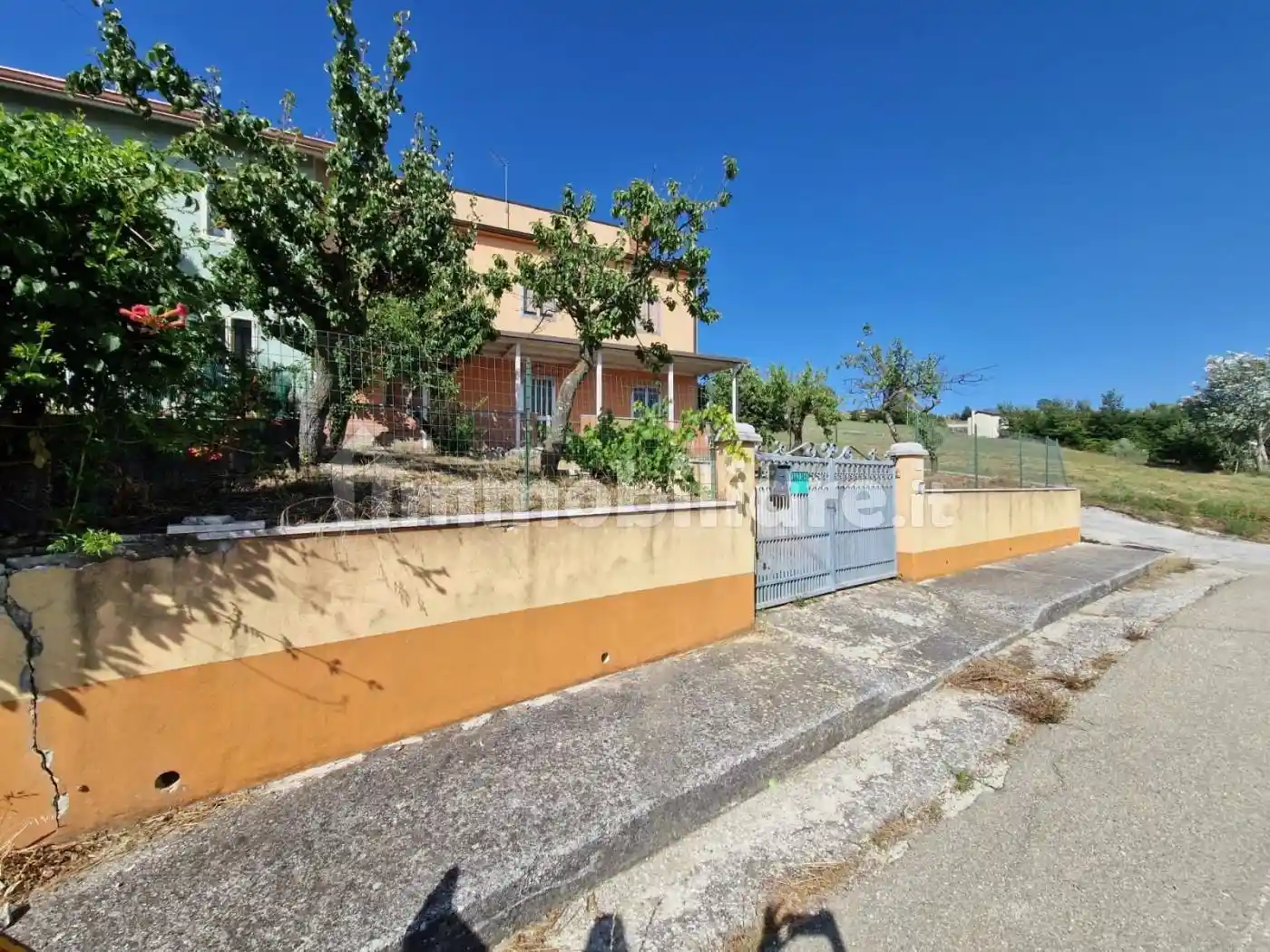 Villa a schiera via Roma 167, Castelpagano - foto 3