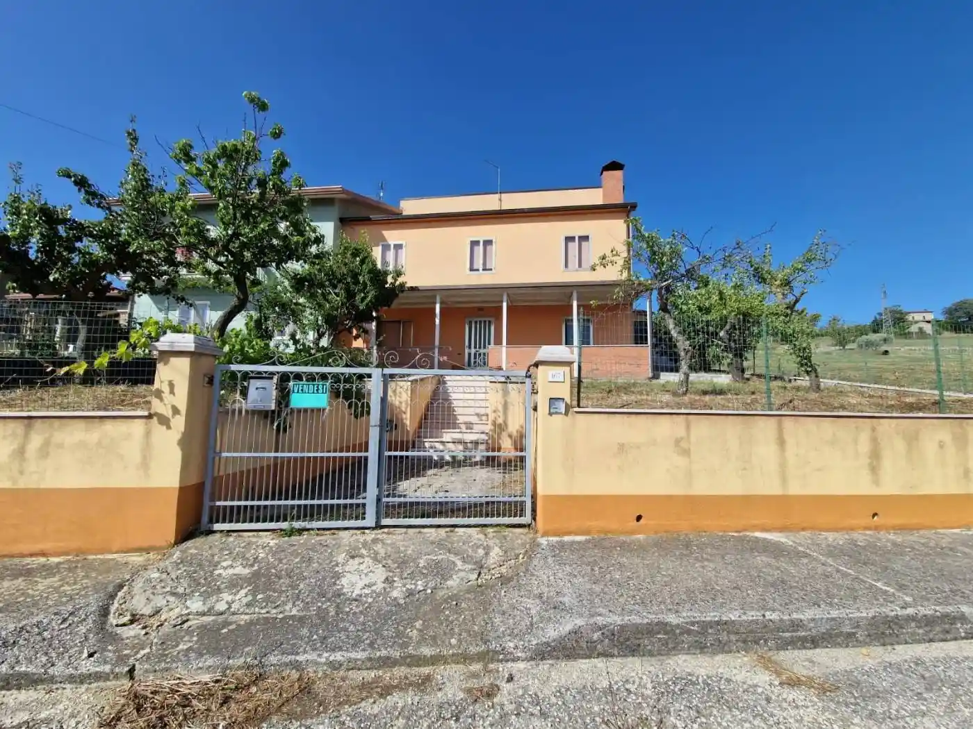 Villa a schiera via Roma 167, Castelpagano - foto 4