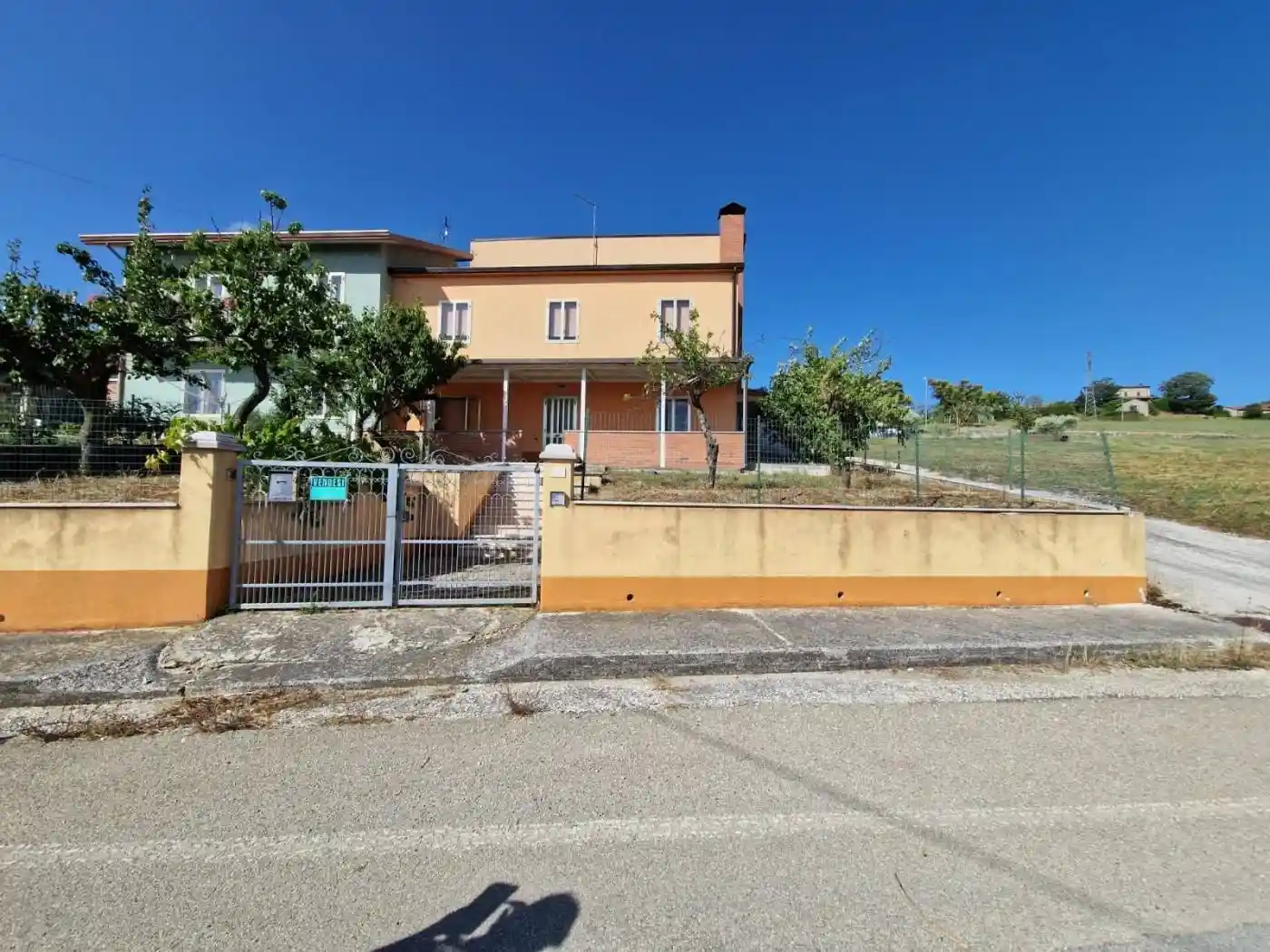 Villa a schiera via Roma 167, Castelpagano - foto 5