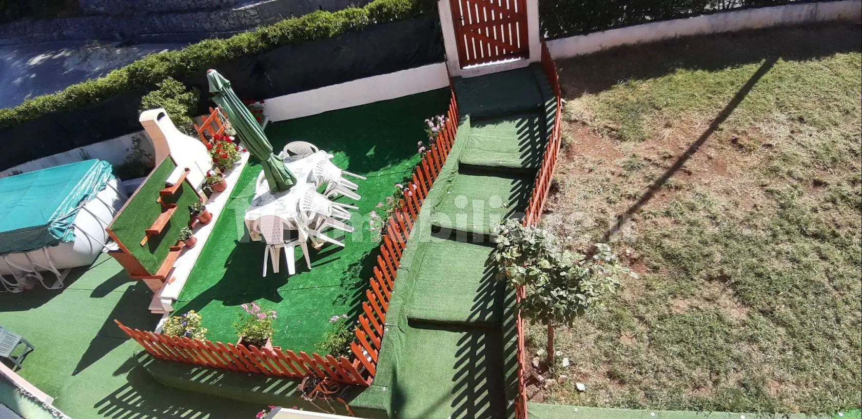 Villa in vendita a Forlì del Sannio