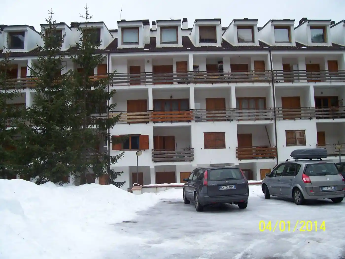 Bilocale via Brigata Maiella, Campo di Giove - foto 3