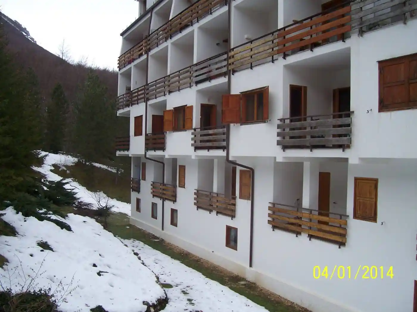 Bilocale via Brigata Maiella, Campo di Giove - foto 5