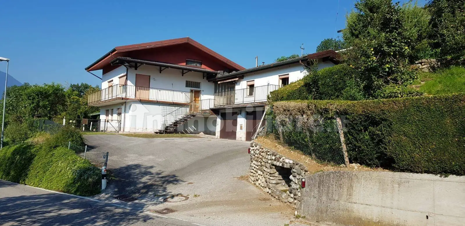 Villa plurifamiliare via Riva De San Gabriele 3, Busche, Cesiomaggiore - foto 5