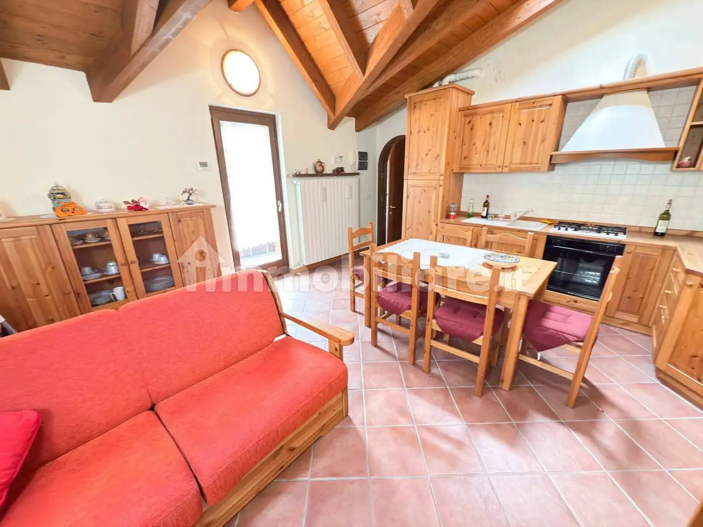 Trilocale via Giuseppe Tovini 2, San Pietro, Corteno Golgi - foto 5