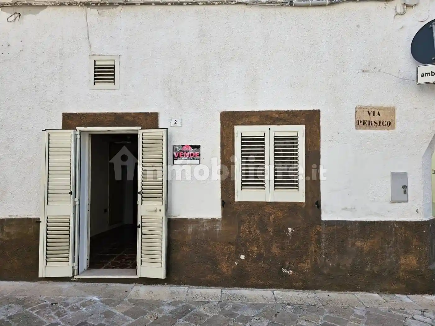 Appartamento in vendita a Salve