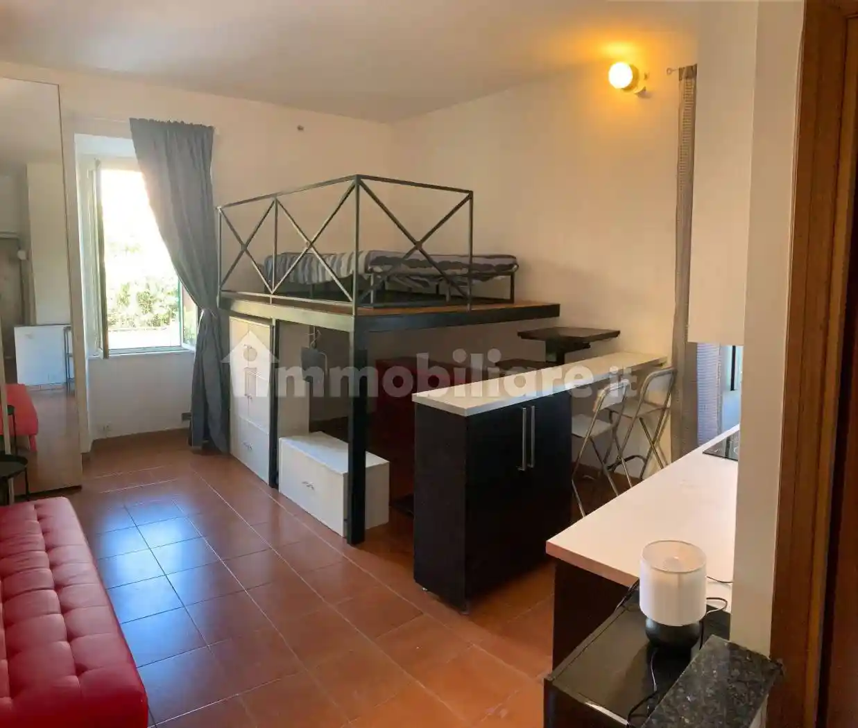 Appartamento in affitto a Roma
