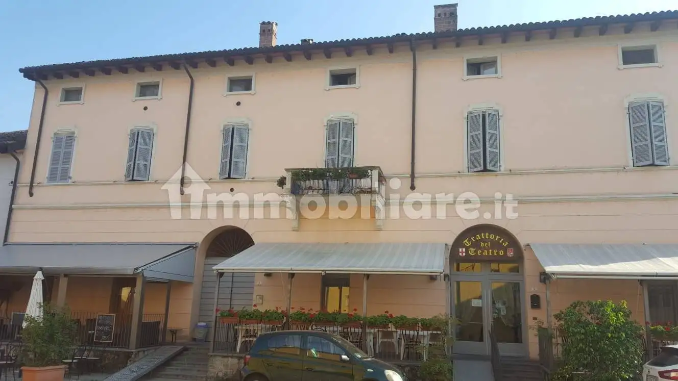 Appartamento in affitto a Fontanellato