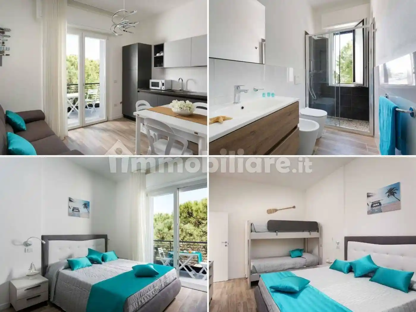 Appartamento in affitto a Cervia