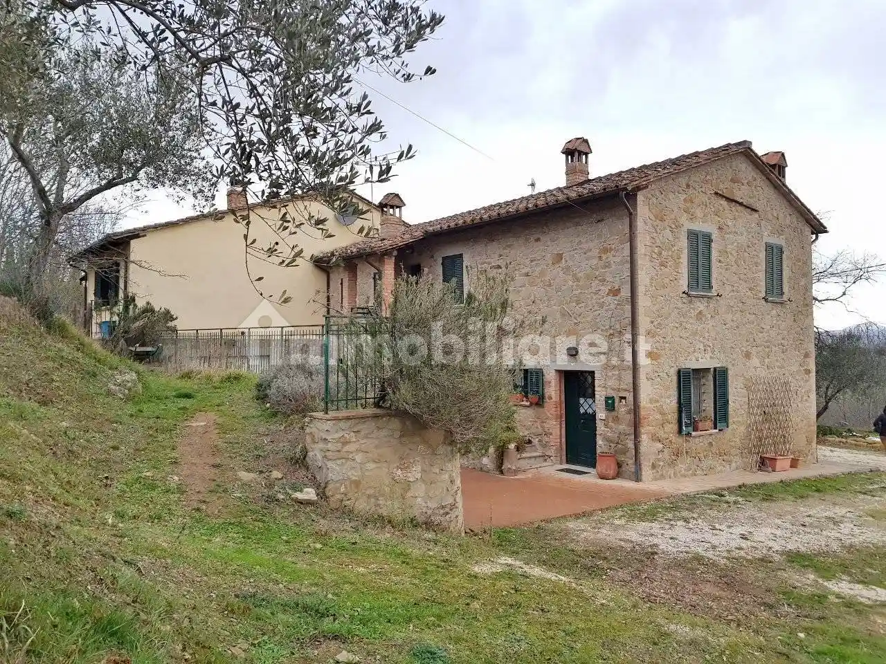 Appartamento in affitto a Corciano