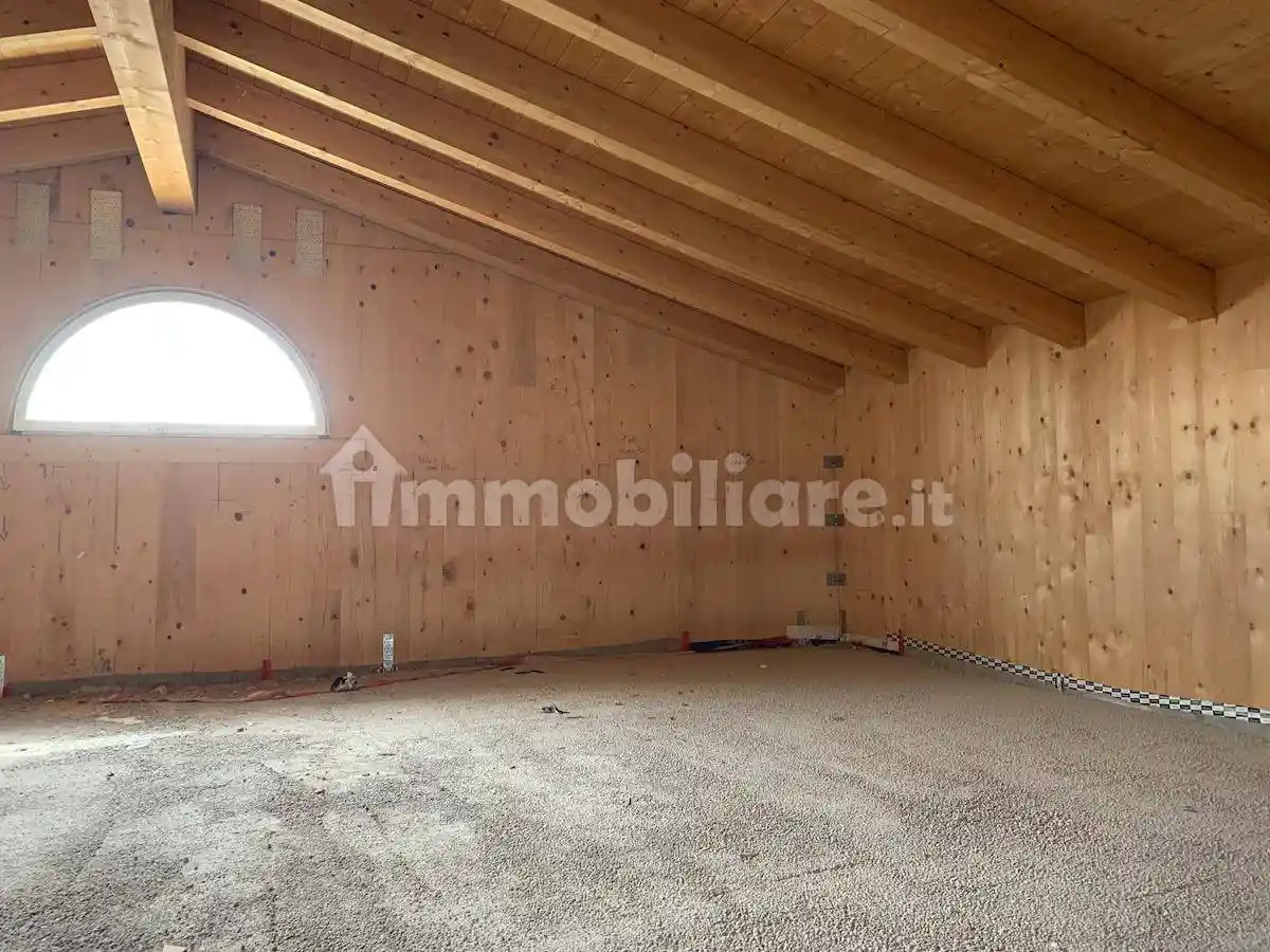 Attico - Mansarda in vendita a San Possidonio