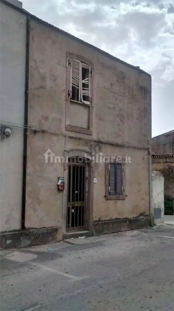 Casa indipendente in vendita a Giba